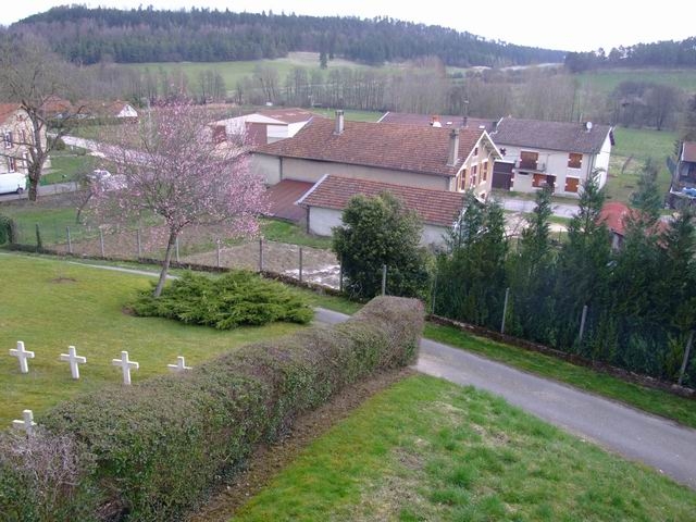 Une vue du village - Saint-Remy-la-Calonne