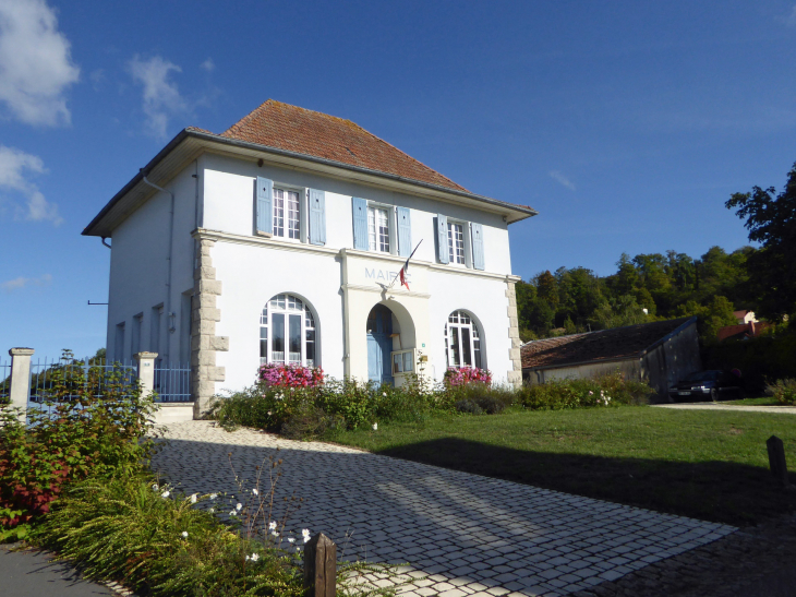 La mairie - Samogneux