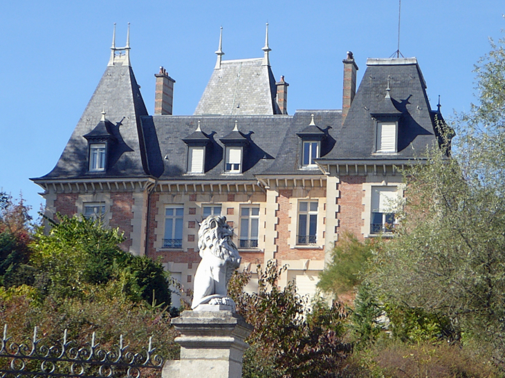 Le château du Clos musée Raymond Poincaré - Sampigny