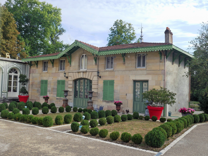 Maison dans le village - Savonnières-devant-Bar
