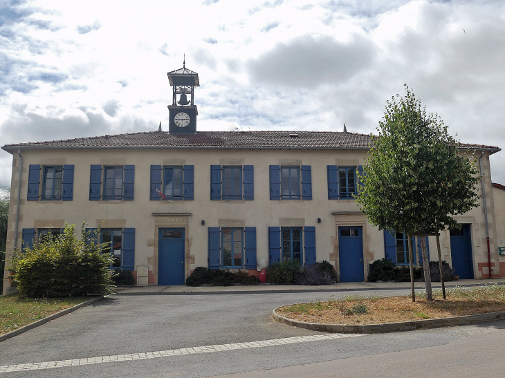 La mairie - Seigneulles