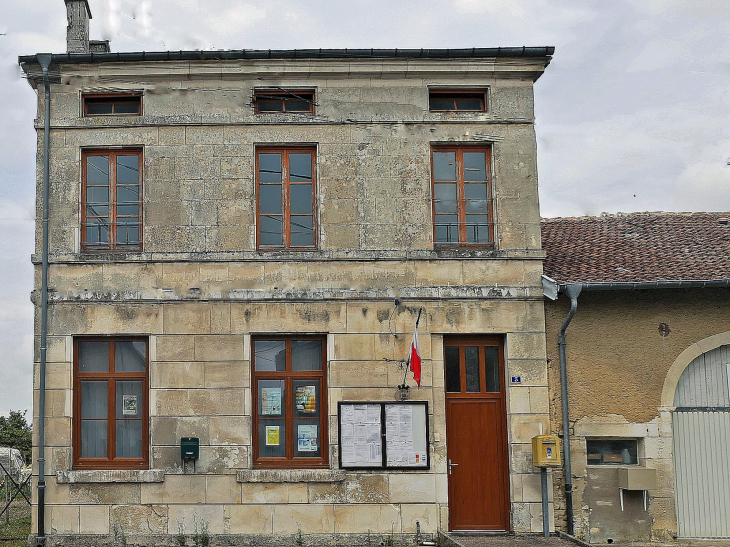 La mairie - Sepvigny