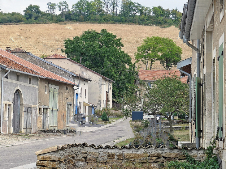 Maisons du village - Sepvigny