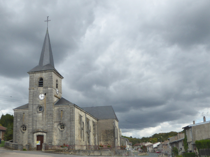 L'église - Sommedieue