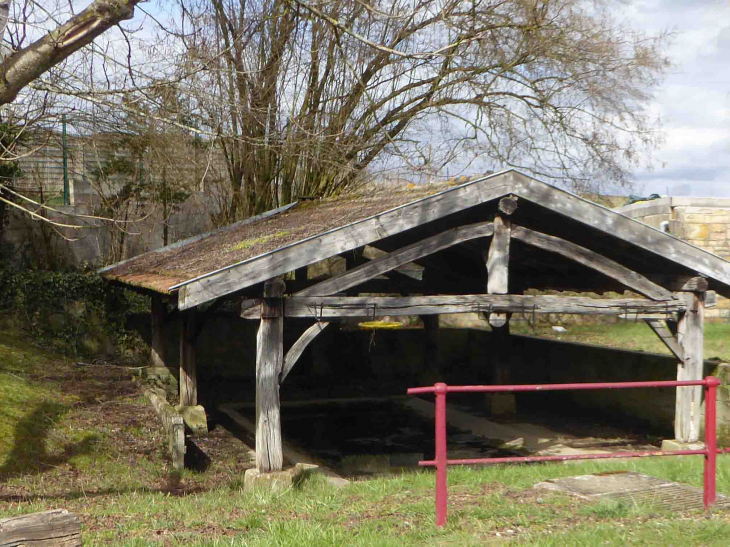 Le lavoir - Spincourt