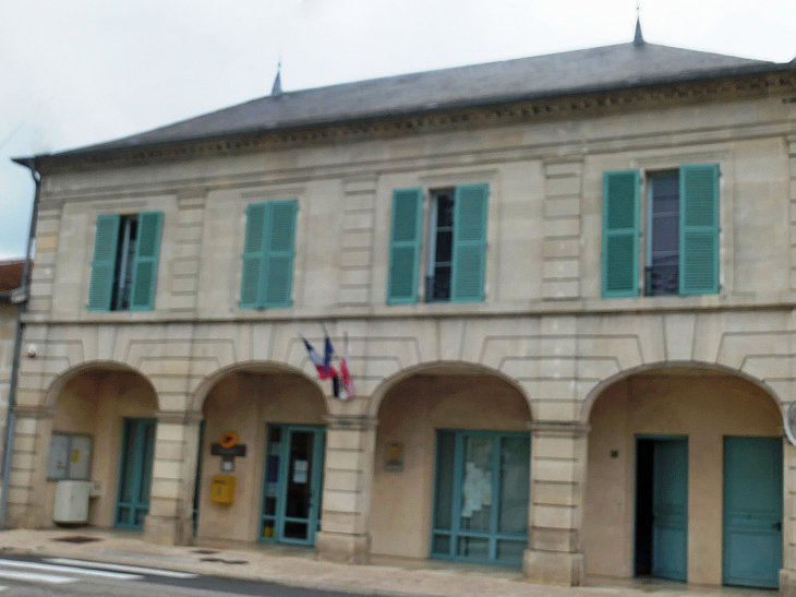 La mairie - Stainville