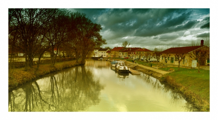 Port de plaisance - Stenay