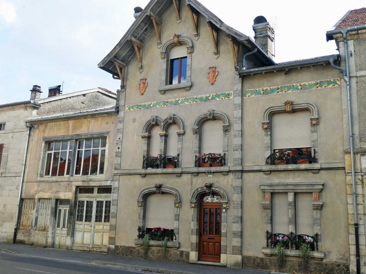 Maison du village - Tréveray