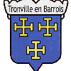 Blason de Tronville-en-Barrois