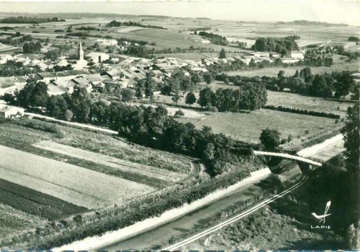 Troyon-vue générale