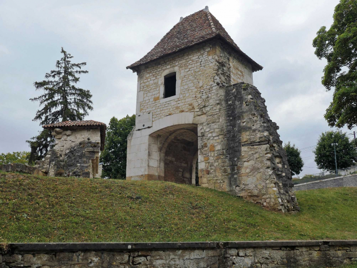 La Porte de France  - Vaucouleurs