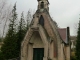 la chapelle Le village de Vaux a été déclaré 