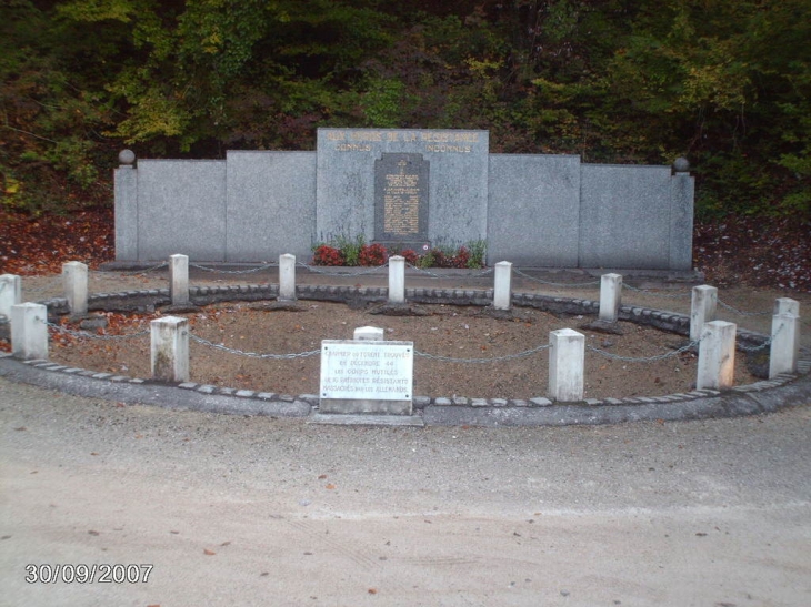 Monument - Verdun