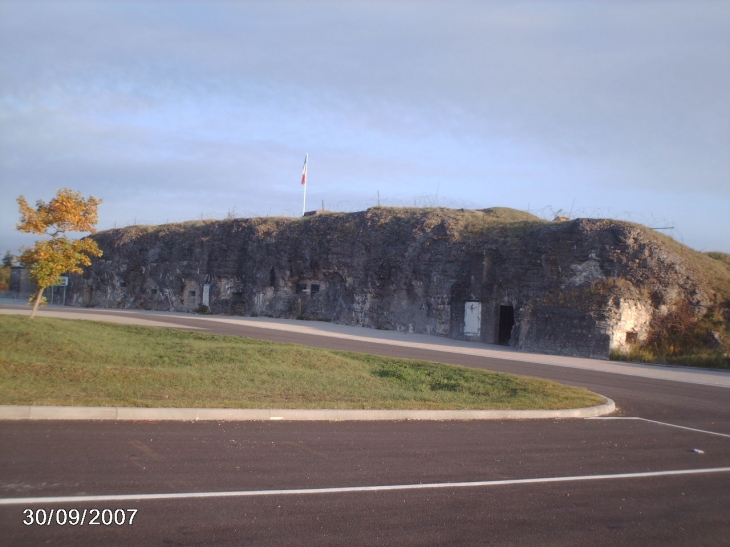 Fort de Vaux - Verdun