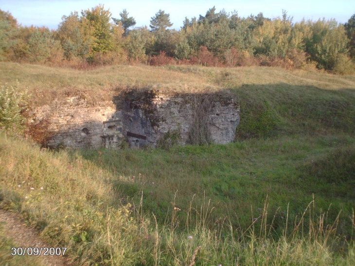 Fort de Vaux - Verdun