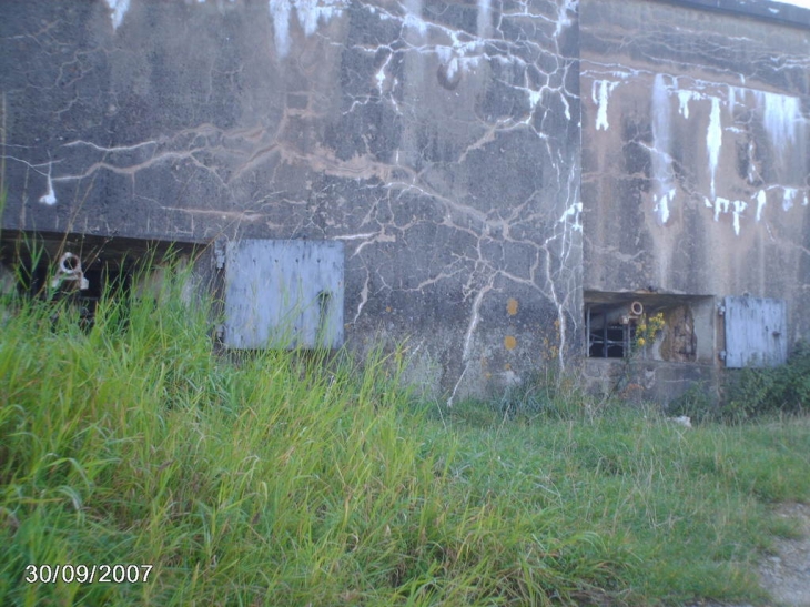 Fort de Vaux - Verdun