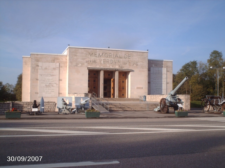 Mémorial de Verdun