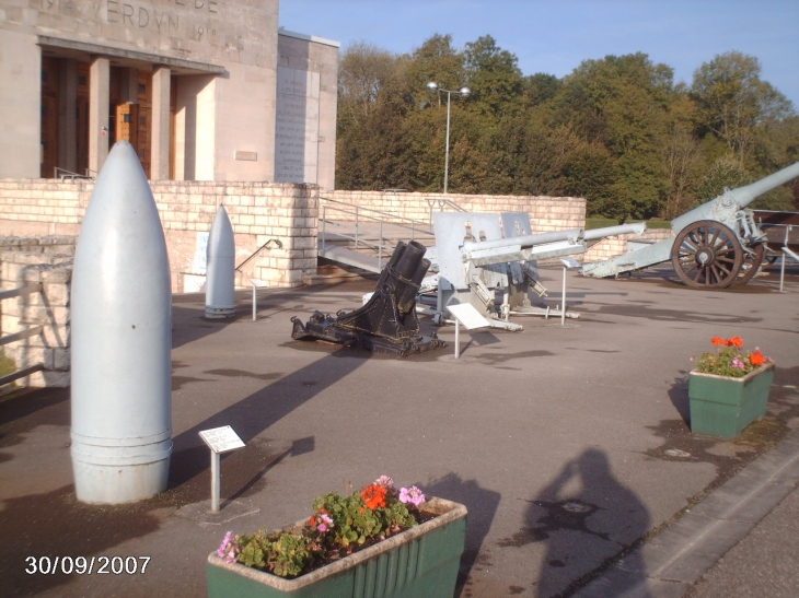 Mémorial de Verdun