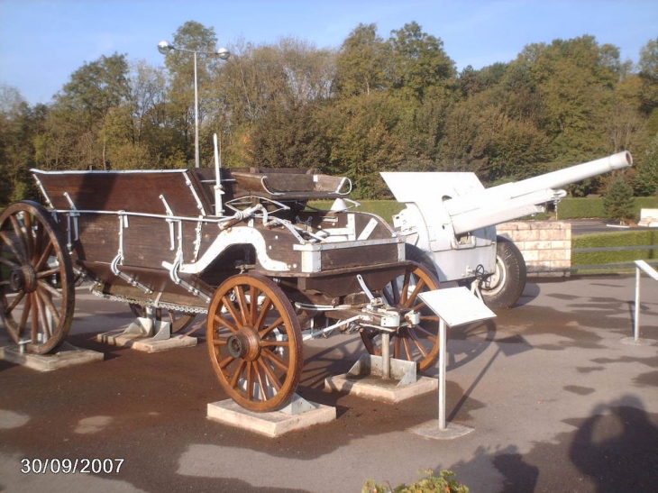 Mémorial de Verdun