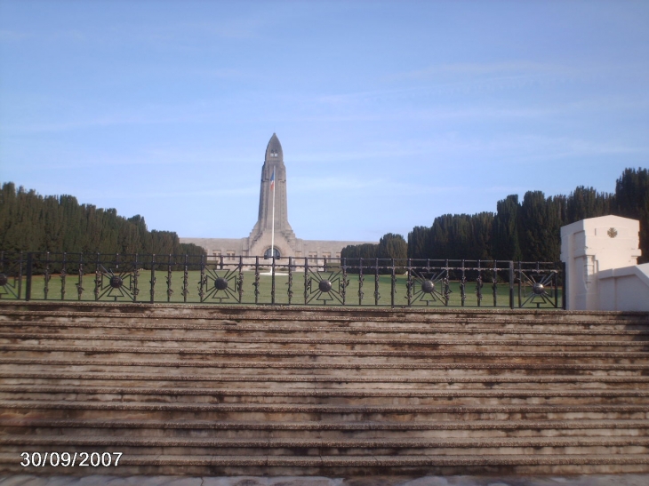 Ossuaire de Douaumont - Verdun