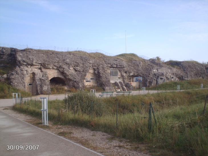 Fort de Douaumont - Verdun