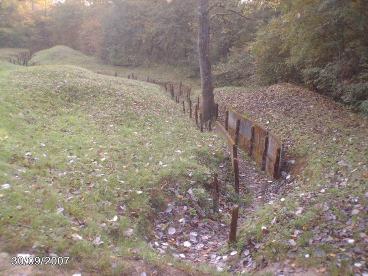 Boyau de Londres - Verdun