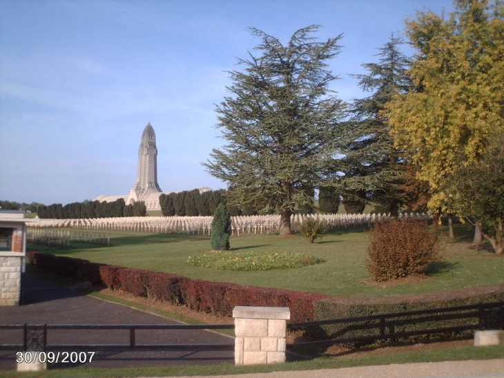 Ossuaire de Douaumont - Verdun