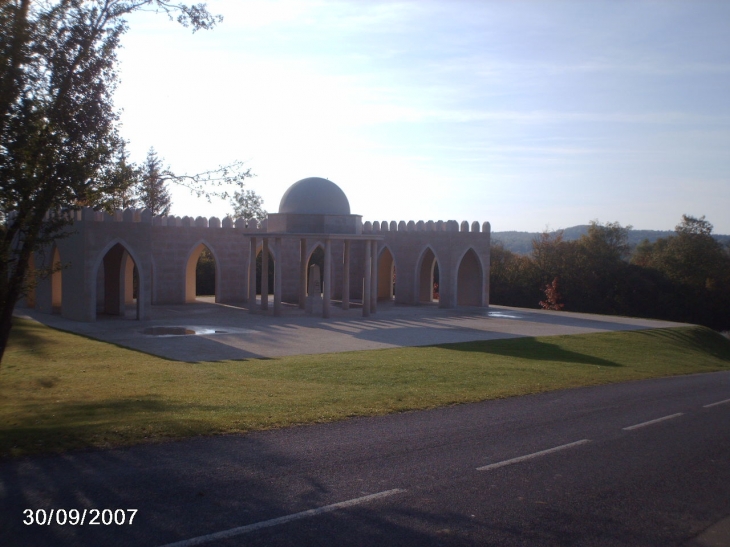 Mosqué de Douaumont - Verdun