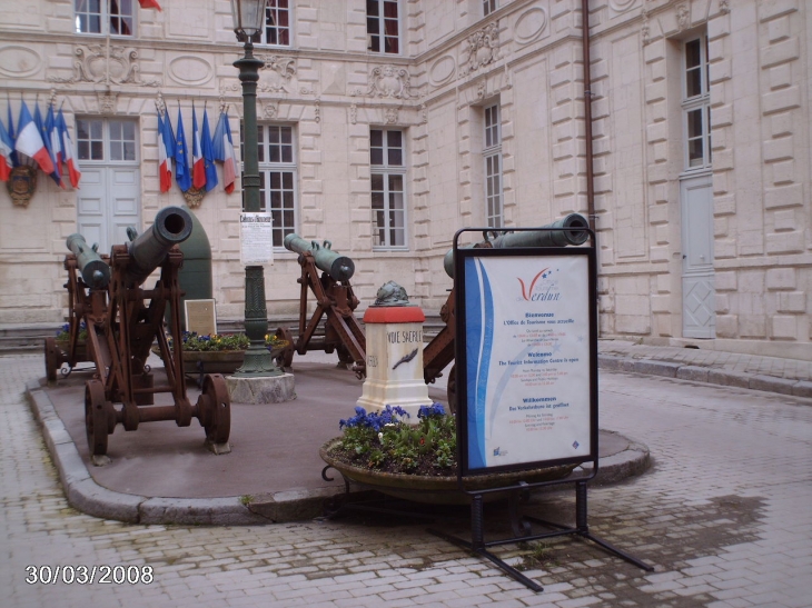 Office du tourisme - Verdun