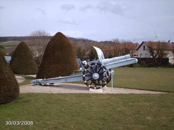 Cimetiére militaire - Verdun