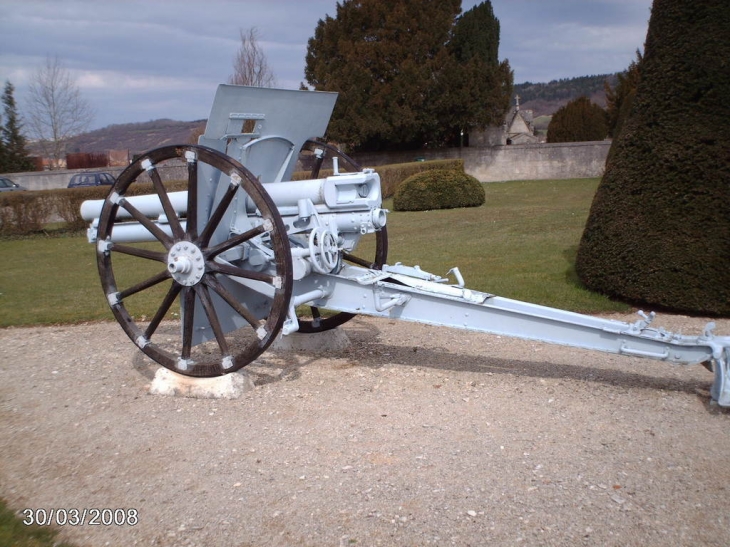 Cimetiére militaire - Verdun