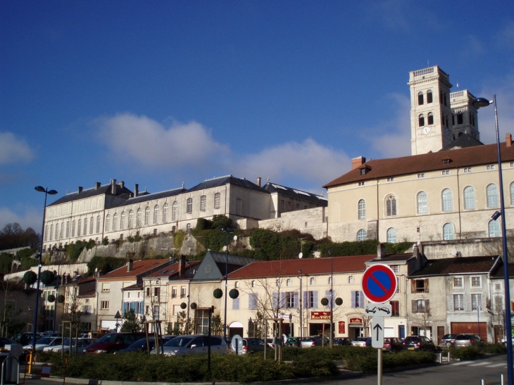 Cathédrale et centre mondial de la paix - Verdun