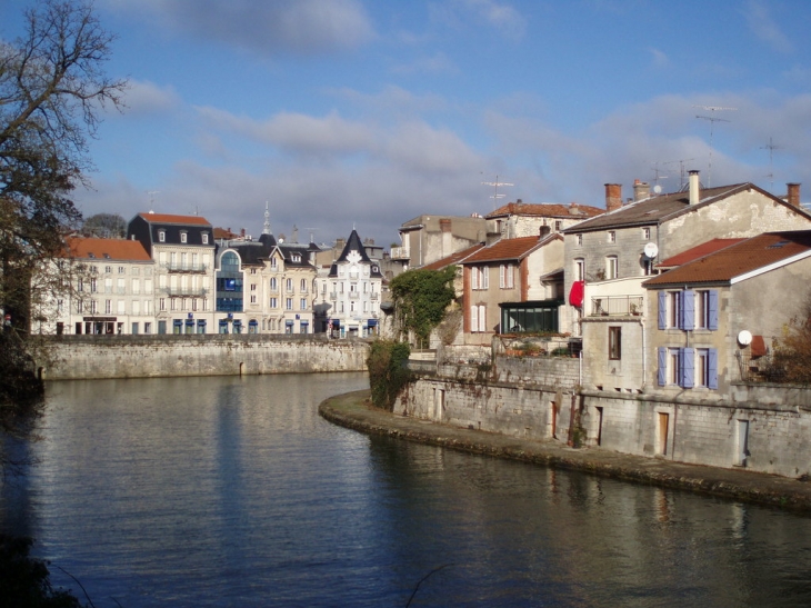 La Meuse - Verdun