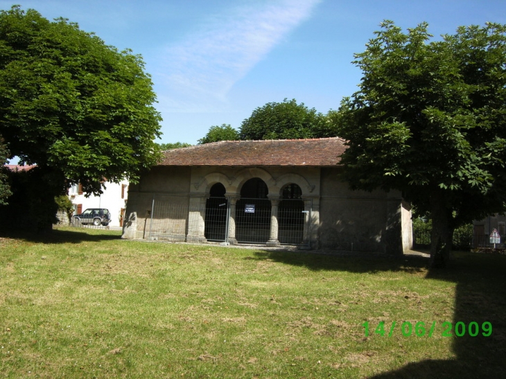 Le lavoir - Vigneulles-lès-Hattonchâtel