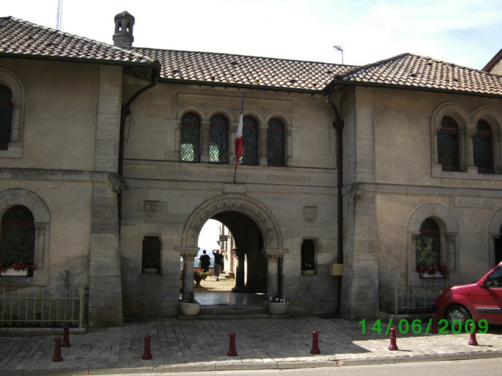 école - Vigneulles-lès-Hattonchâtel