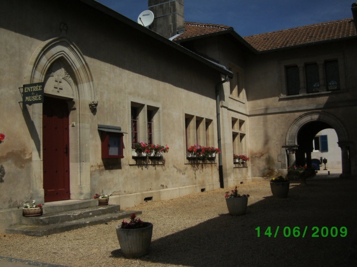 Musée - Vigneulles-lès-Hattonchâtel