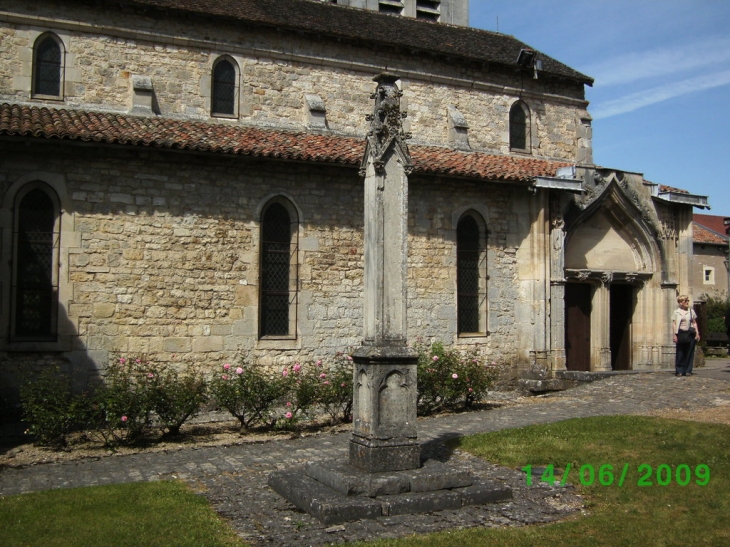 Un calvaire - Vigneulles-lès-Hattonchâtel