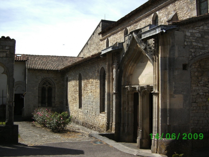 L'église - Vigneulles-lès-Hattonchâtel