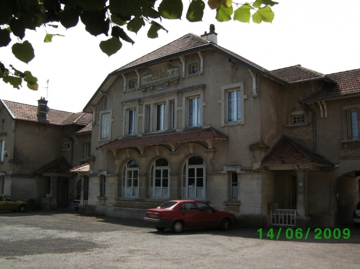 école municipale - Vigneulles-lès-Hattonchâtel