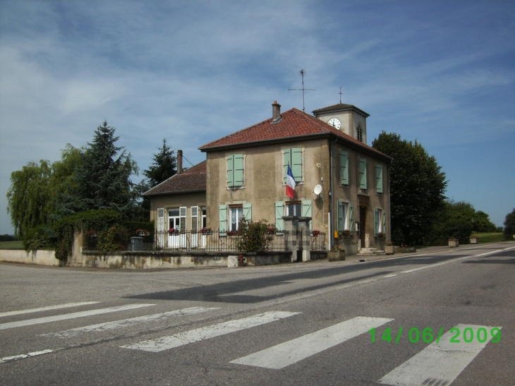 Hameau de St Benoit - Vigneulles-lès-Hattonchâtel