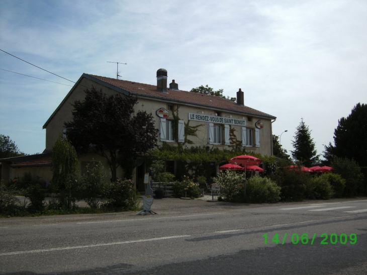 Hameau de St Benoit - Vigneulles-lès-Hattonchâtel