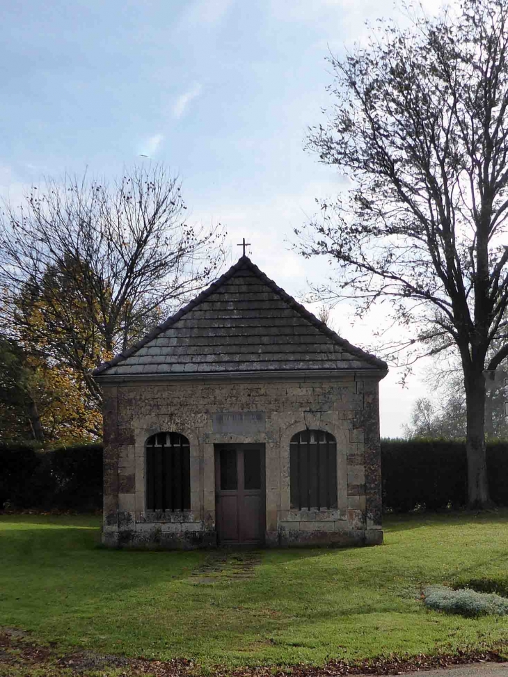 Chapelle - Villers-lès-Mangiennes