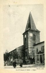 L'église - Villotte-sur-Aire