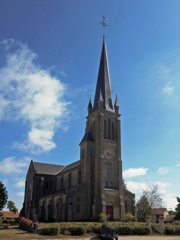 L'église - Waly