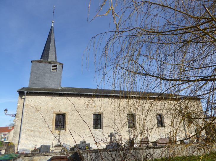 L'église - Wiseppe