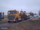 Photo précédente de Aboncourt installation de chantier pout poser une conduite d'eau