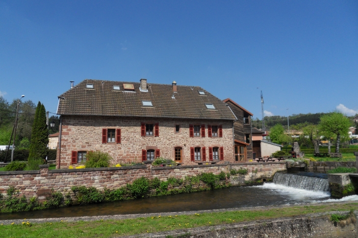 Le gîte communal - Abreschviller