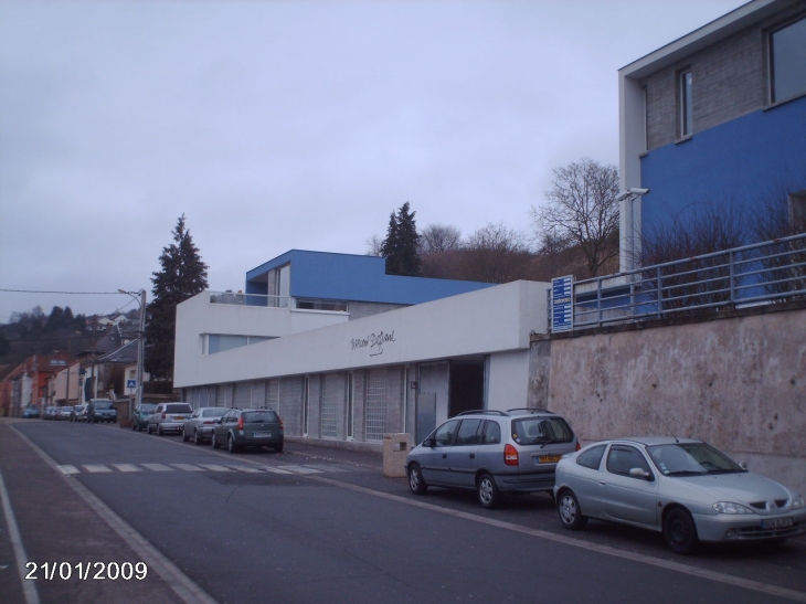 Lycée Professionnel St Vincent de Paul - Algrange