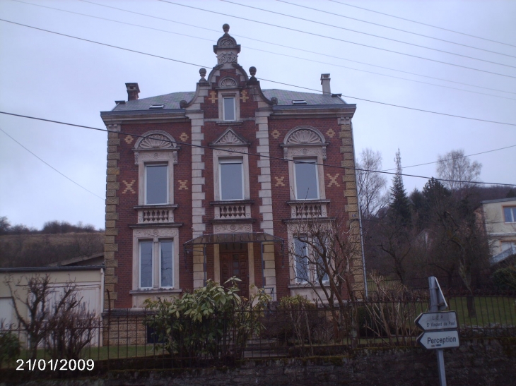 Une villa - Algrange