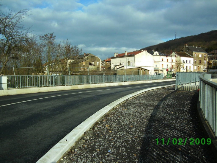 Chantier presque terminé - Algrange